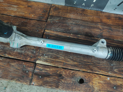 Рулевая рейка Haval H3 24-нв Б/У Оригинал 3401119XGW02A