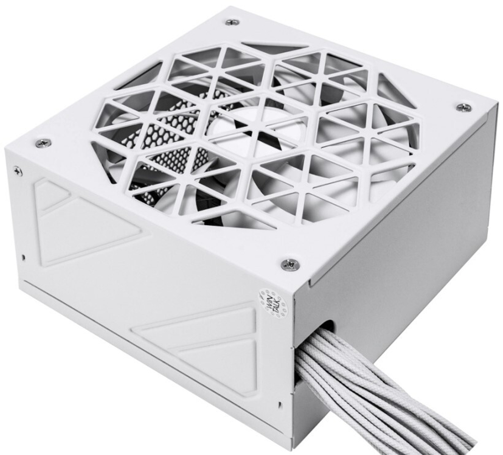 Блок питания ATX 1STPLAYER HA-650AC1-WH