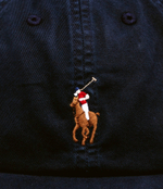 Кепка POLO RALPH LAUREN - темно-синий(710834737)