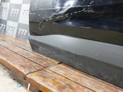 Дверь передняя левая Toyota RAV4 V (XA50) 18-нв Б/У Оригинал 6700242181