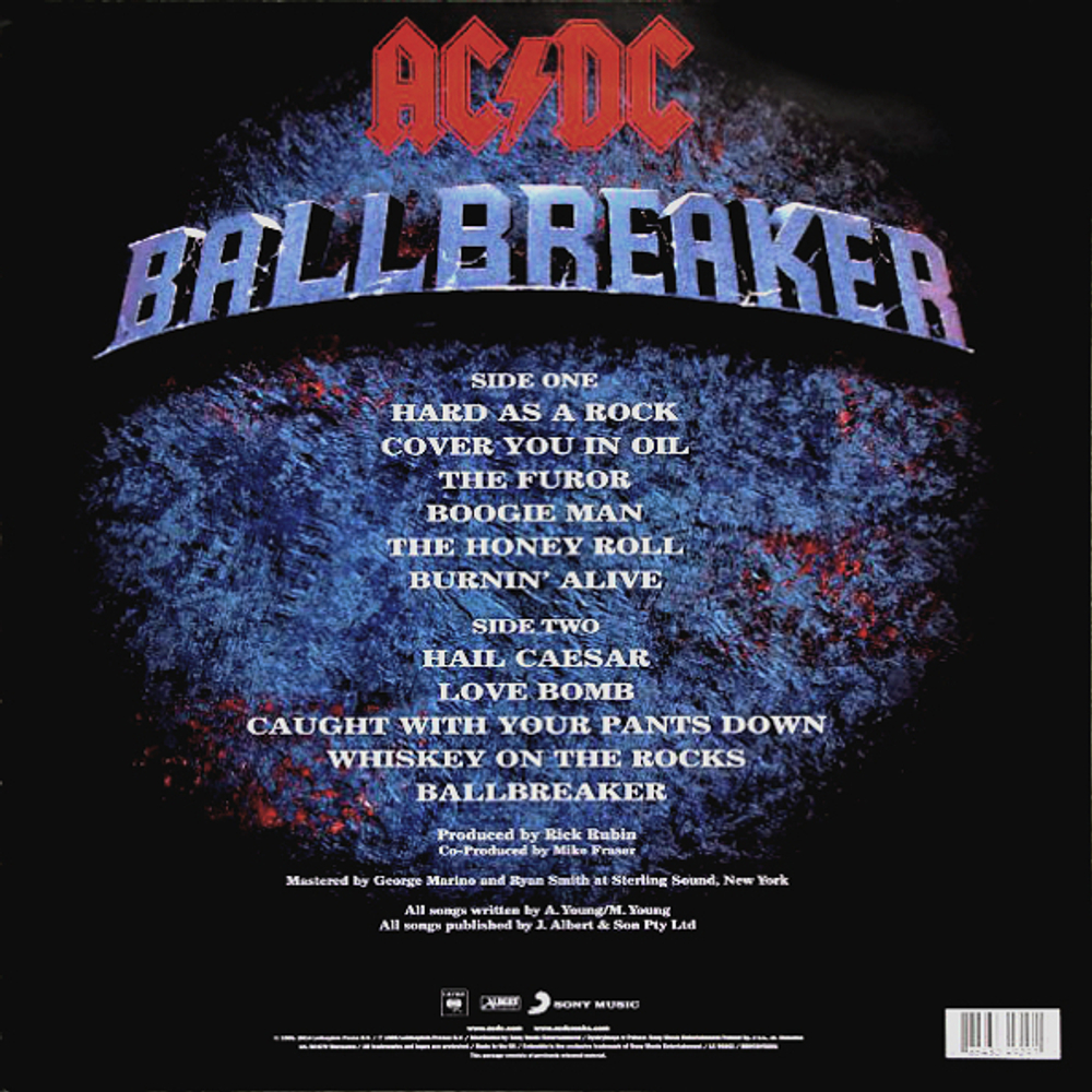 AC/DC / Ballbreaker (LP)