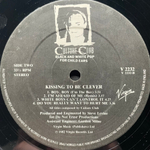 Culture Club ‎– Kissing To Be Clever (Англия 1982г.)