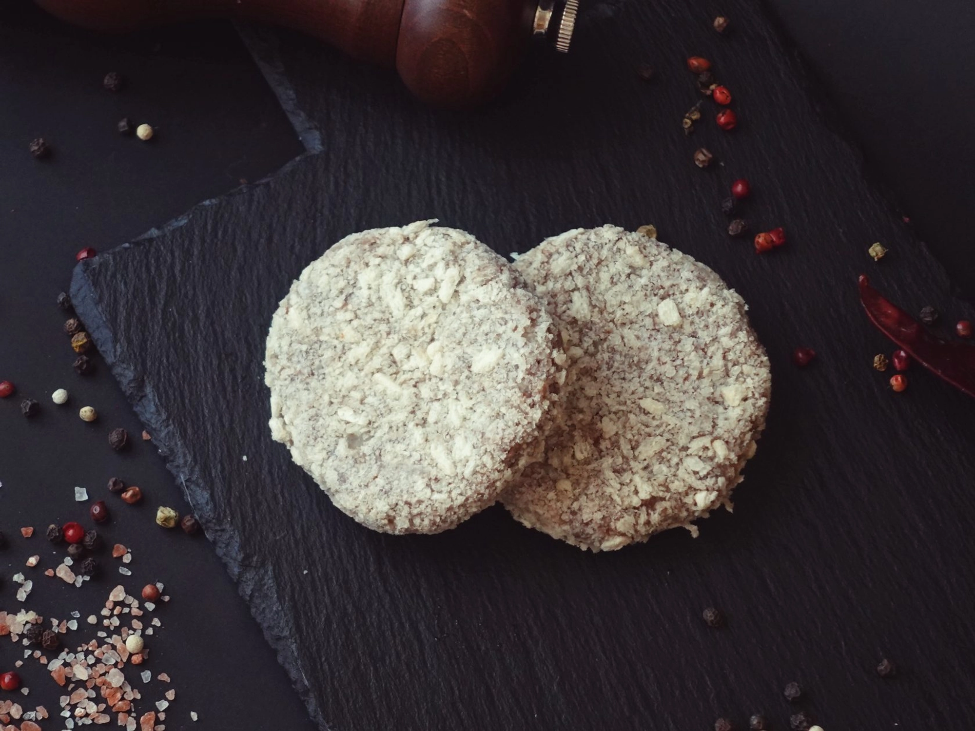 Котлеты домашние из мраморной говядины