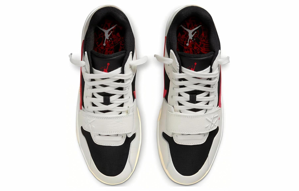 Кроссовки Travis Scott X Jordan Jumpman Jack Tr University Red