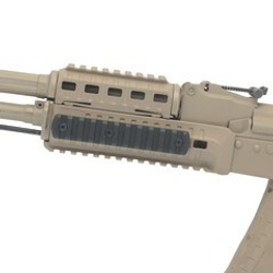 Планка M-Lok на 11 шагов Picatinny, DLG Tactical
