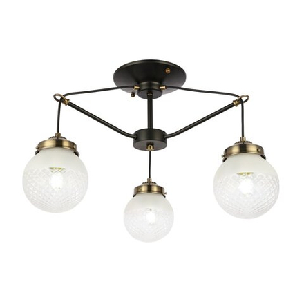 Светильник потолочный Evoluce Stricce SLE110302-03