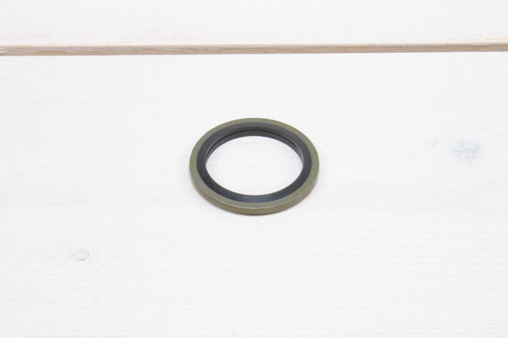 Кольцо уплотнительное пробки картера масляного Cummins ISBe 14188