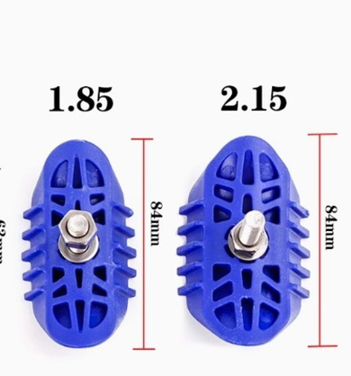 буксатор на эндуро 2,15-1,85