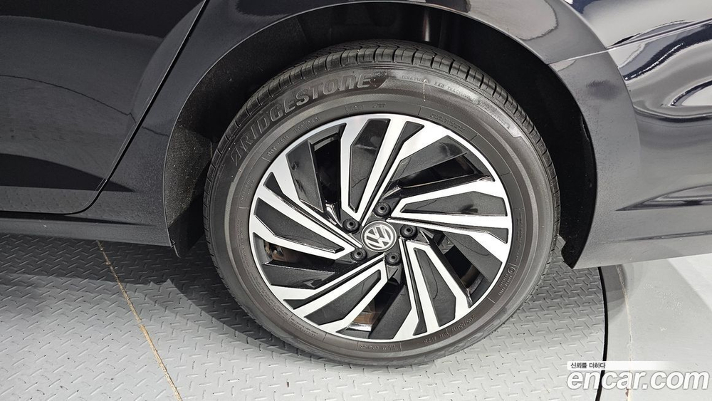 Volkswagen Jetta 7 Generation 1.4 TSI Premium (09.2021)