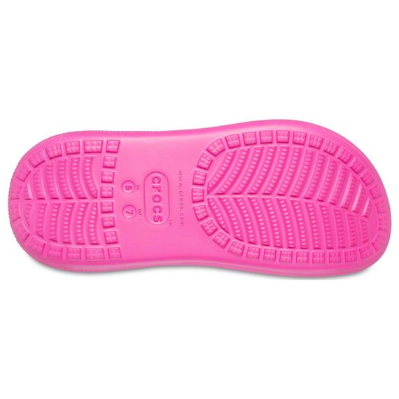 Crocs Crush Clog 'Black Pink'