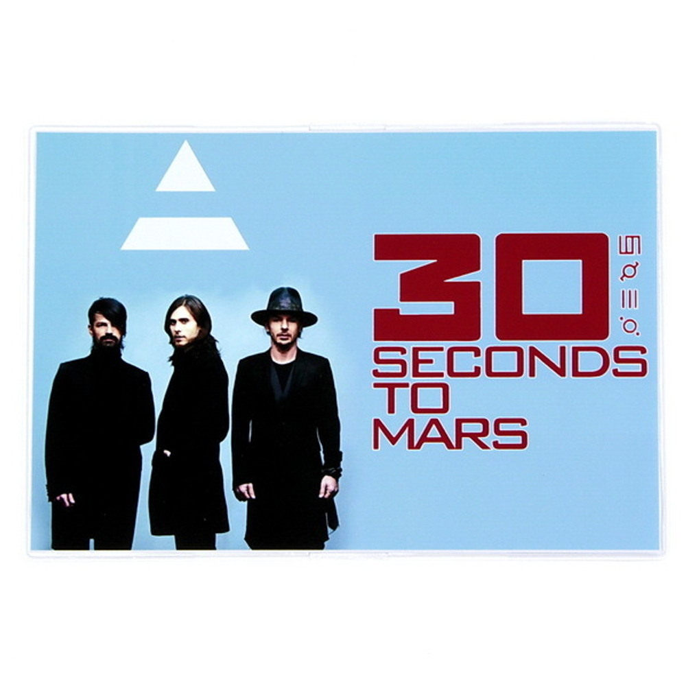 Обложка 30 Seconds To Mars группа (122)