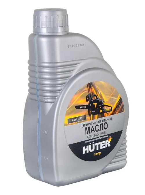 Масло цепное минеральное HUTER 80W90