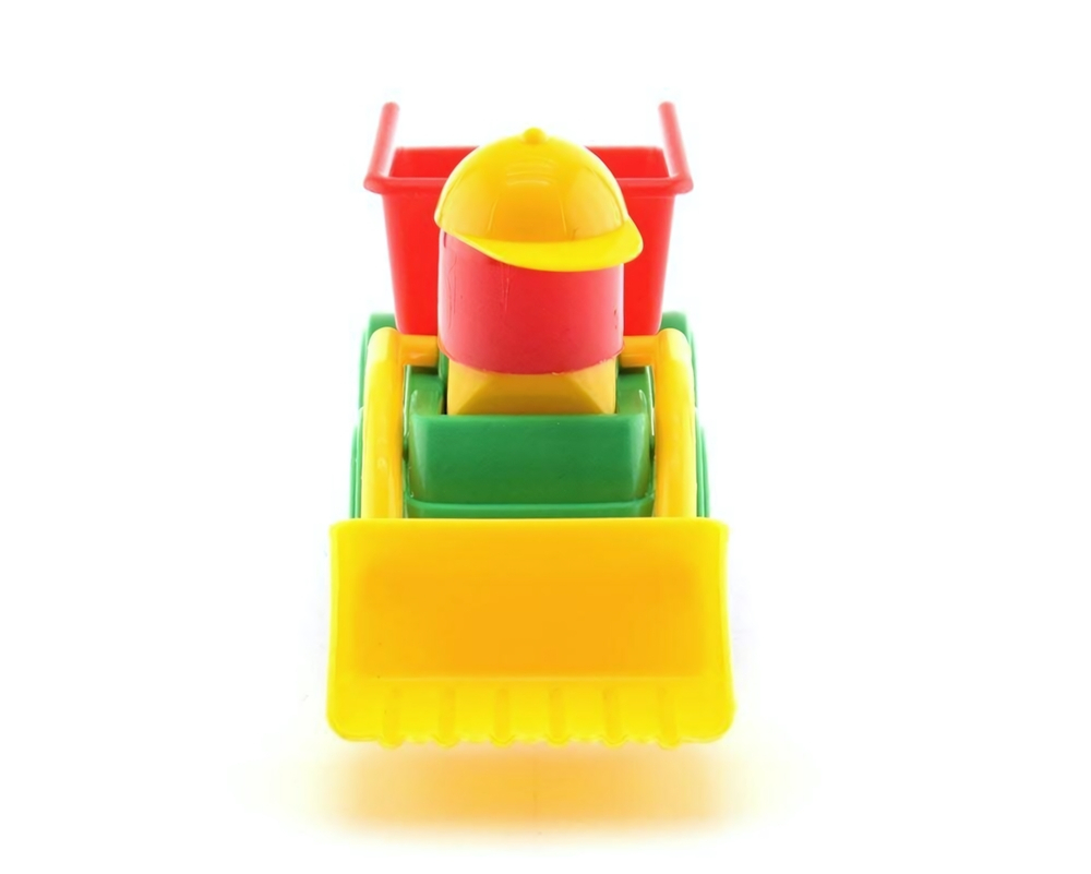 Конструктор - машина BTG-047 (17х7х10см)