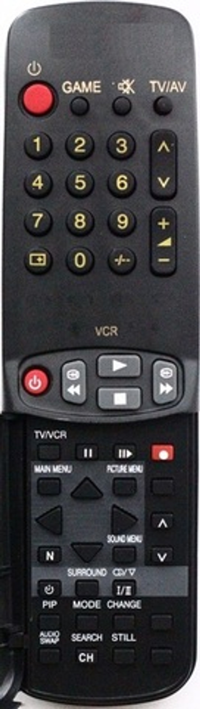 Пульт ДУ для PANASONIC EUR51914