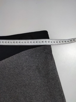 Юбка ассиметричная 46 размер