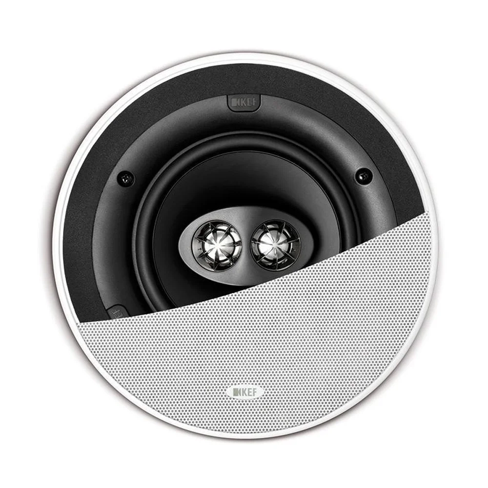 KEF Ci160CRds White встраиваемая пассивная акустическая система