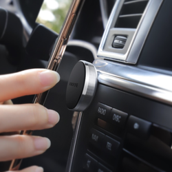 Держатель магнитный Borofone Phone Holder BH7 черный