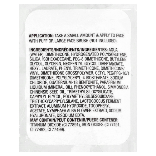 L.A. Colors, натуральный оттенок для кожи, CLM411, слоновая кость, 30 мл (1 жидк. унция)