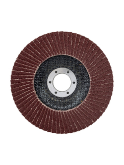 Круг лепестковый торцевой 10 шт 125x22,2 Gigant GRF-60-10