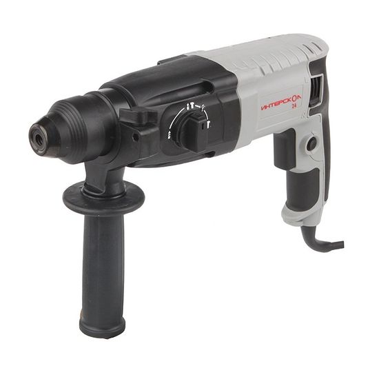 Перфоратор "ИНТЕРСКОЛ" П-24/650ЭР