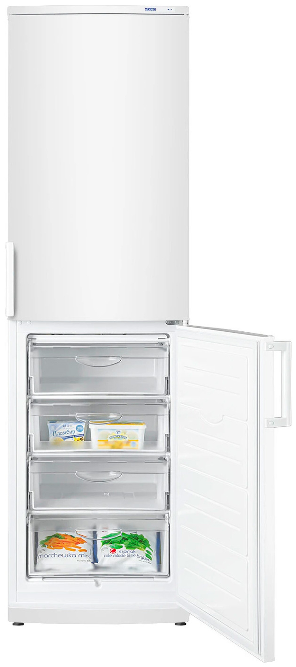 Холодильник ATLANT ХМ 4025-000