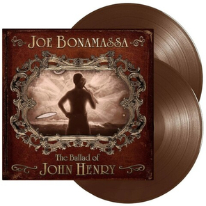 Joe Bonamassa / The Ballad Of John Henry (Coloured Vinyl)(2LP)