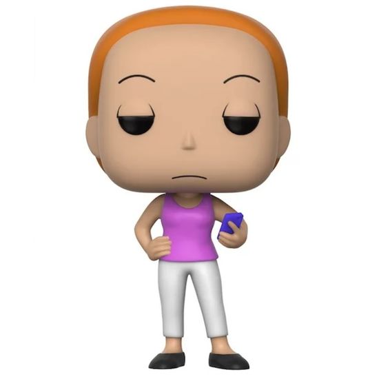 Фигурка Funko POP! Animation: Rick & Morty Summer 22960