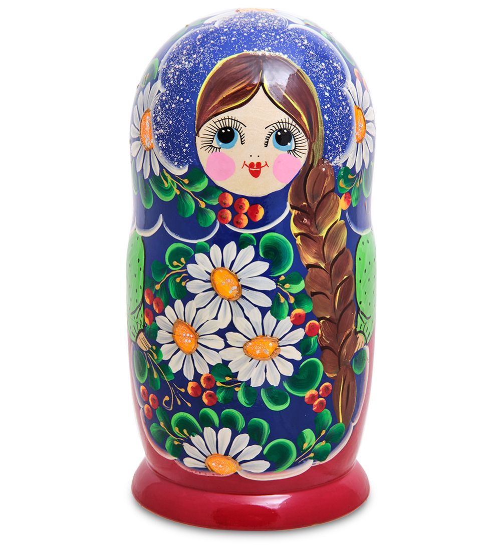 МР-12/ 5-D Матрешка 7м «Любаша»