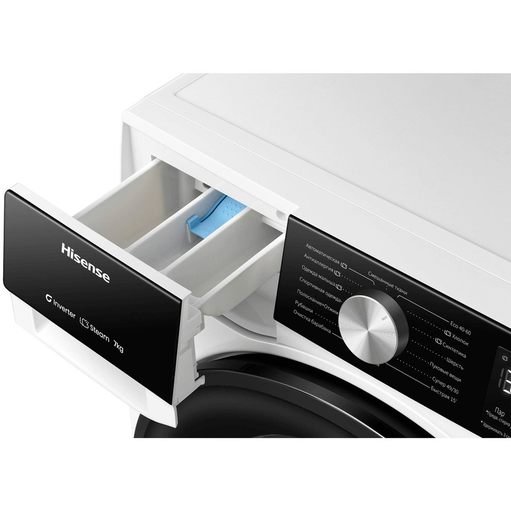 Стиральная машина HISENSE WF3S7021BWU