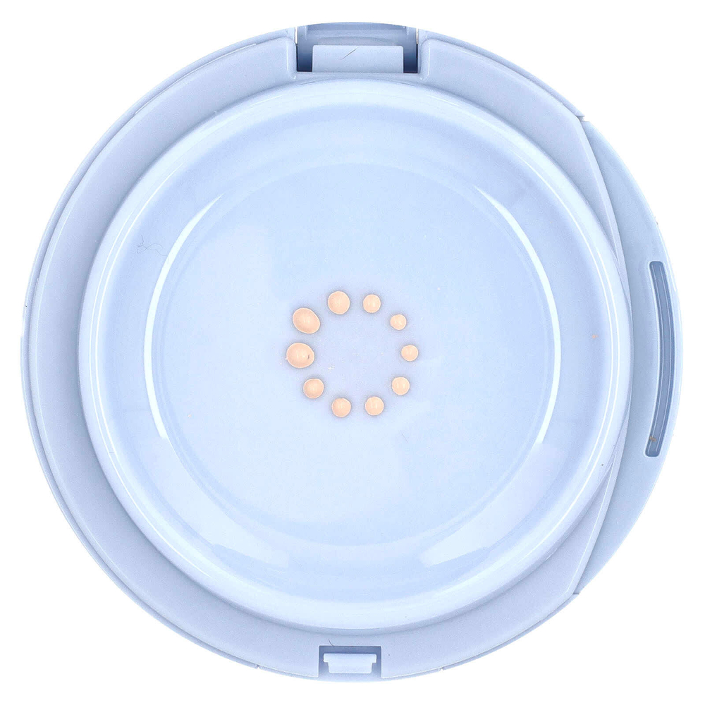 Unleashia, Babe Skin Baby Blue Cushion, SPF 40 / PA ++, 21C Baby Cheek, 15 г (0,52 унции)