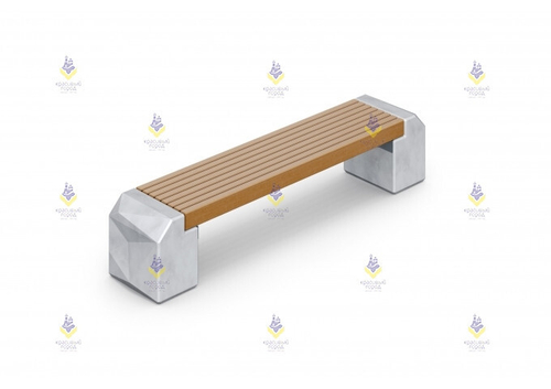 Скамья «Грани»