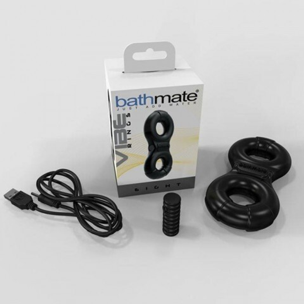 Вибро кольцо Bathmate Vibe Ring - Eight