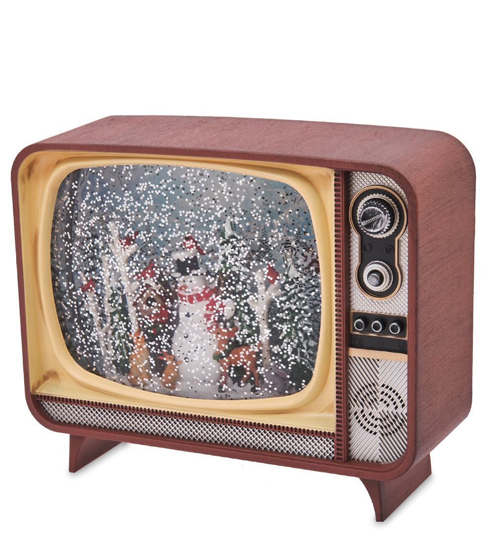 XM-862/2 Новогодний телевизор