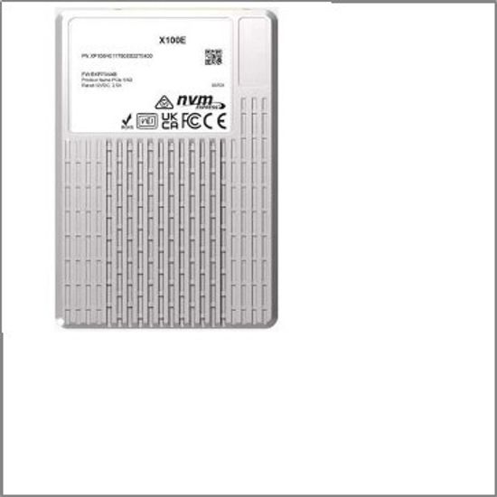 Накопитель SSD PHISON SSD диск U.3 (15mm) X100E PCIe 4.0 x4 3.2TB XP106H013T20E024T0900