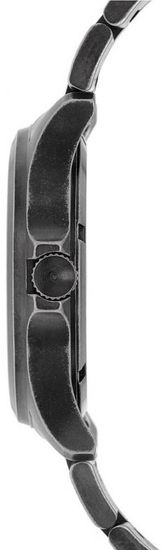 Наручные часы Traser P67 OFFICER PRO Gunmetal Black/Lime 107869 (сталь)