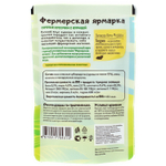 Мнямс сочные кусочки для кошек с курицей «Фермерская ярмарка» линия Кот Федор 85г