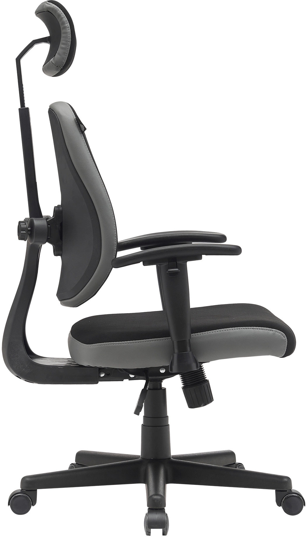 Кресло офисное Cactus CS-CHR-MC03-BKGY