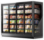 Горка морозильная Dazzl Compass 090 H210 375