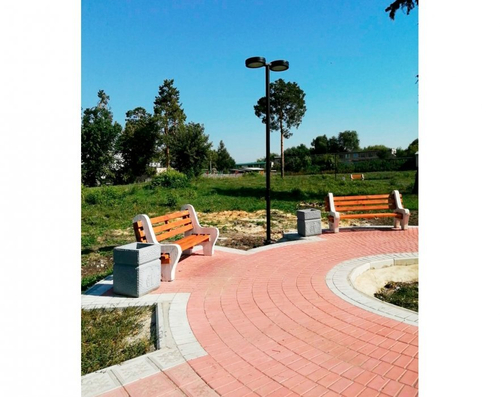 Фонарь уличный Пулау-2.3.