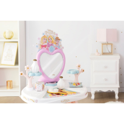 Smoby Принцессы Диснея - Туалет и стул + 10 аксессуаров 320251 / артикул   320251  / GTIN 3032163202516