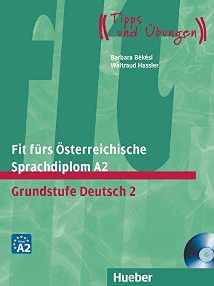 Fit fur die OSD-Prufung, A2, LB mit integrierter +D