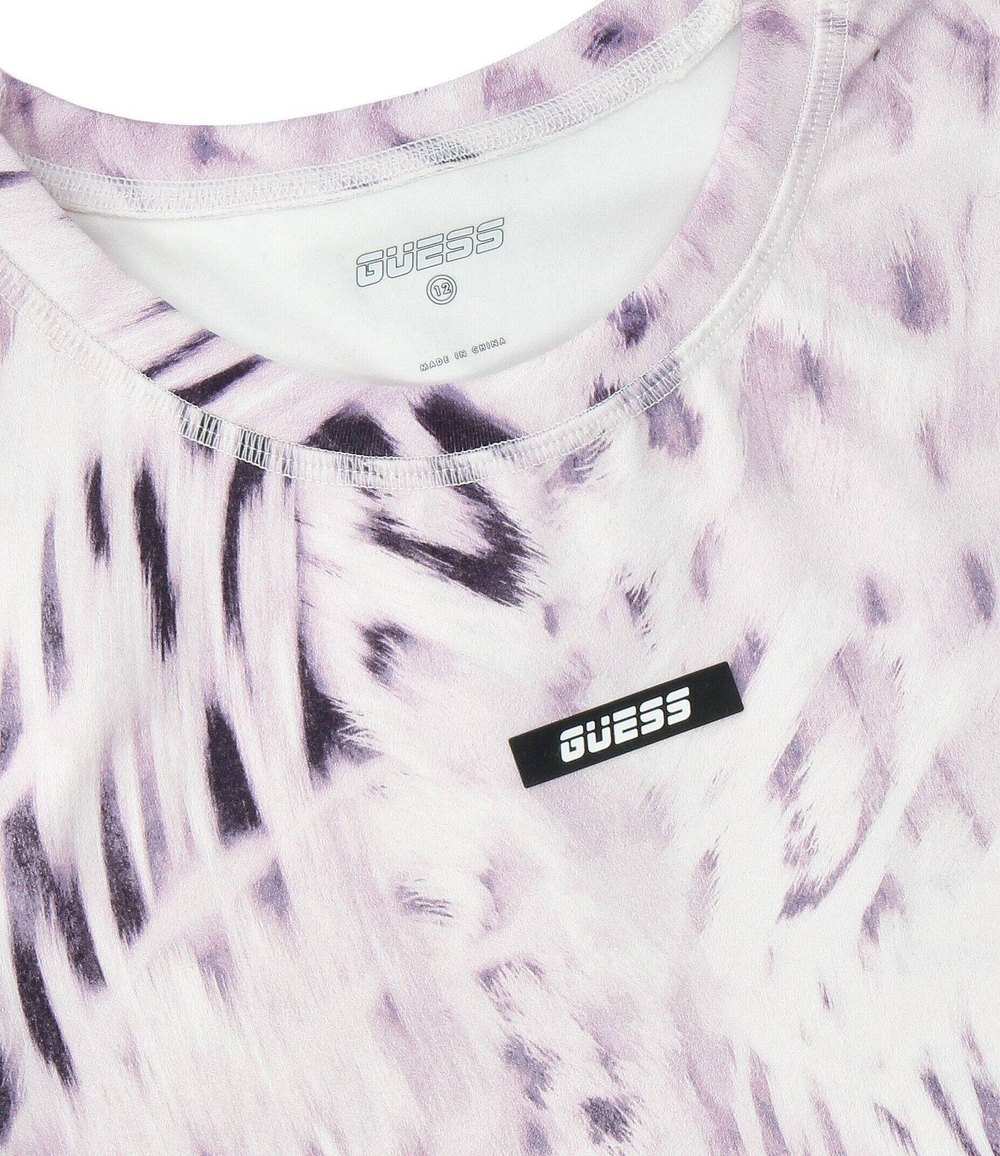 топ active GUESS ACTIVE - лавандовый(J1BI33 MC04N)