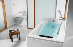 Акриловая ванна Roca Hall (Рока Халл) 170х75, ZRU9302768