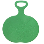 Санки - ледянки детские "С Новым годом" арт. Л-Д