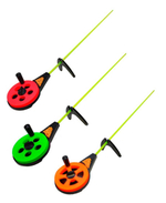 Зимняя удочка спортивная Балалайка УС-3, 10 шт