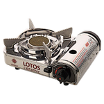 Газ. плита Tourist TR-300 Lotos Premium 2.1кВт 132г/час