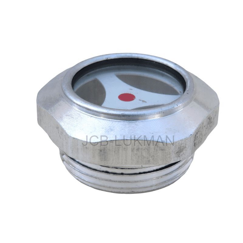 Глазок уровня масла гидравлического бака JCB 123/08053, 123/06187, 332/P3465, 32/925278, 332/Y3465