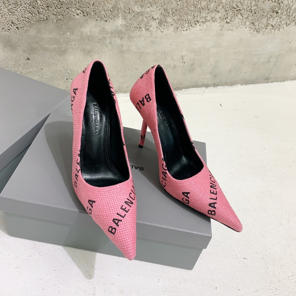 Balenciaga Pumps 10 cm