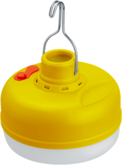 Фонарь Navigator 95 565 NPT-CA26-ACCU Кемпинг, 24 SMD, 450лм, 2 li-ion 1,2Ач