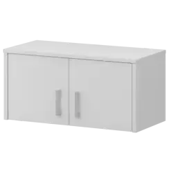 Антресоль закрытая А-311/А-603 Белый 770x365x410 Арго